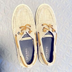 Gray Sperry Slider size 7.5